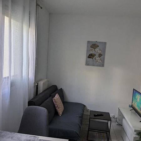 Appartement Cosy 15 Min D'Orly Longjumeau Extérieur photo