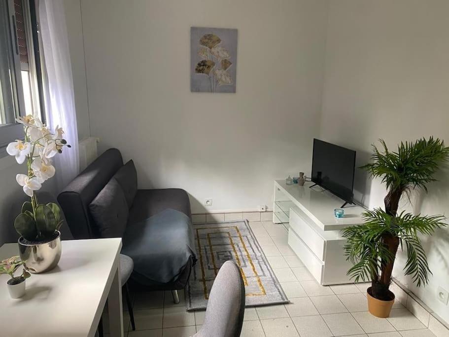 Appartement Cosy 15 Min D'Orly Longjumeau Extérieur photo