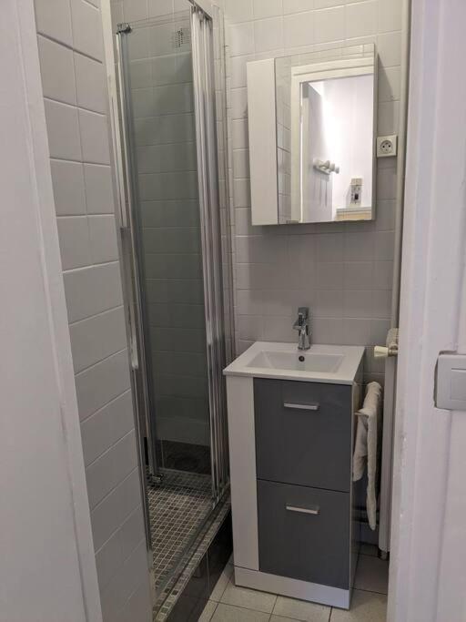Appartement Cosy 15 Min D'Orly Longjumeau Extérieur photo
